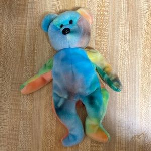 TY Beanie Baby Retired “Garcia”